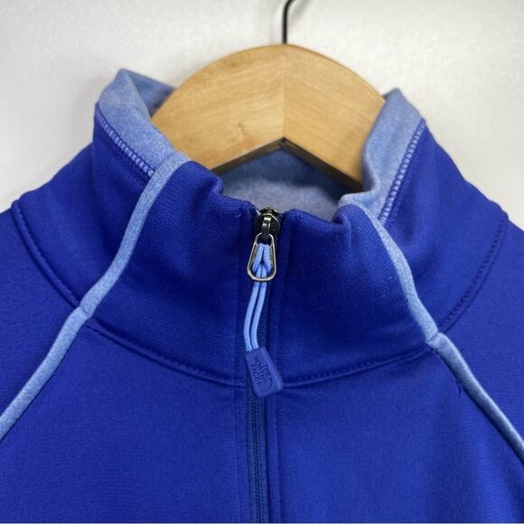 The North Face Cinder Fleece jacket blue - M - Picture 6 of 11